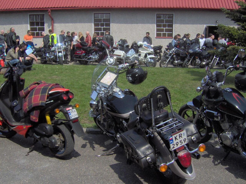 #RozpoczęcieSezonuMotocyklowego #Mników2006 #motocykle #GrupaPołudnie