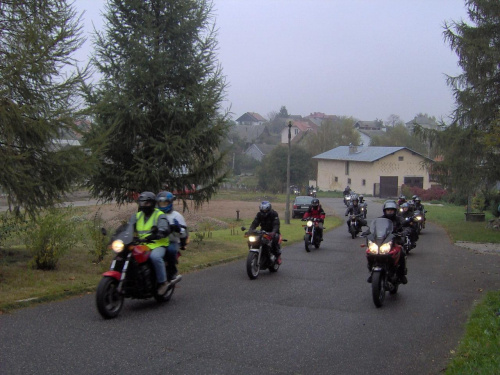 #ZakończenieSezonuMotocyklowego #Mników2006 #motocykle #GrupaPołudnie