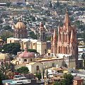 San Miguel de Allende (Guanajuato, México)