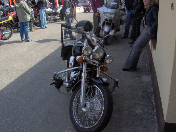 #RozpoczęcieSezonuMotocyklowego #Mników2006 #motocykle #GrupaPołudnie