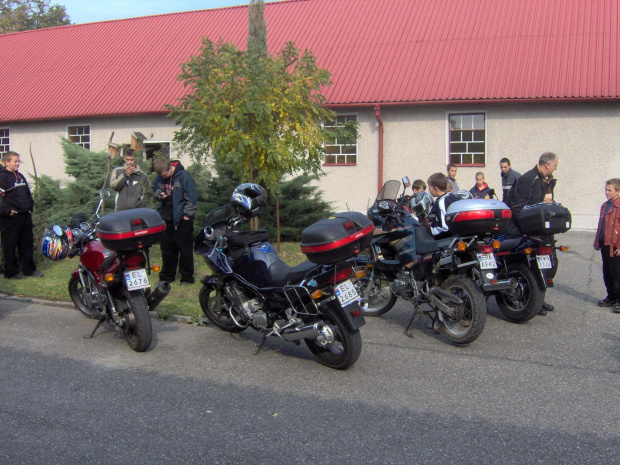 #ZakończenieSezonuMotocyklowego #Mników2005 #motocykle #GrupaPołudnie
