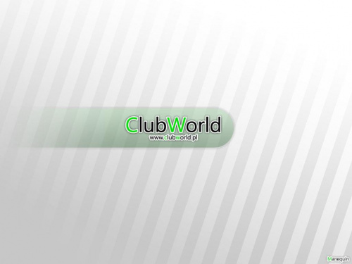 Tapetka ClubWorld #01
wersja czysta