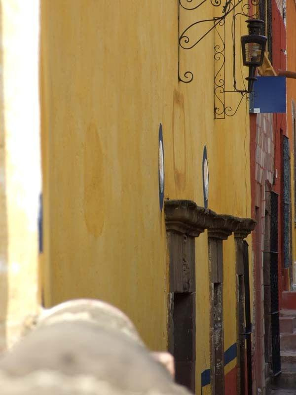 San Miguel de Allende (Guanajuato, México)