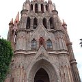 San Miguel de Allende (Guanajuato, México)