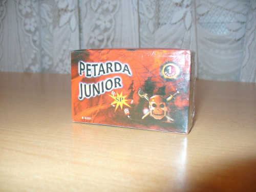 K201 Petarda Junior