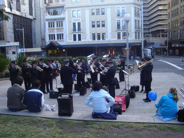 Salvation Army Band