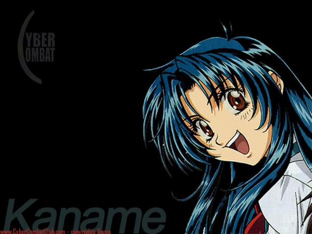 #FullMetalPanic #anime