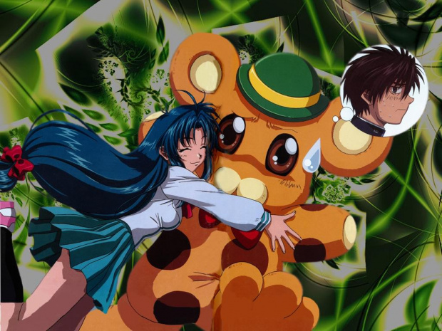 #FullMetalPanic #anime