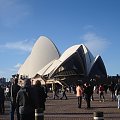 Sydney opera House