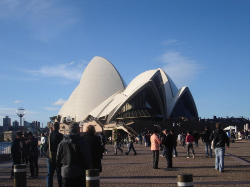 Sydney opera House