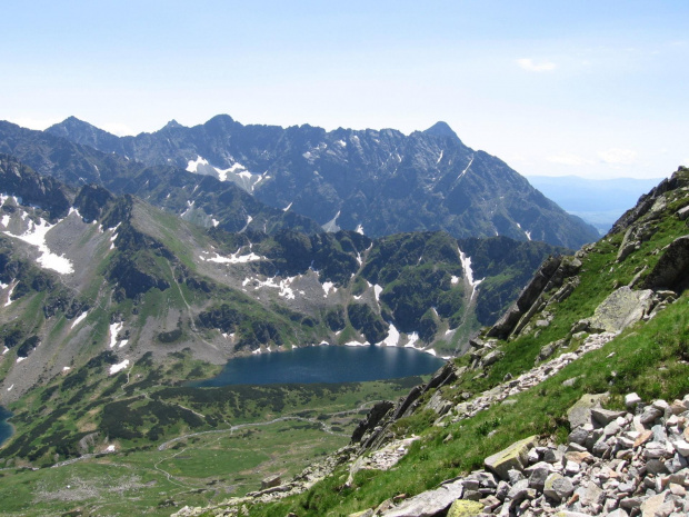 Szczyrbski Sz, Solisko, Hruby Wierch, Krywań #GóryTatry