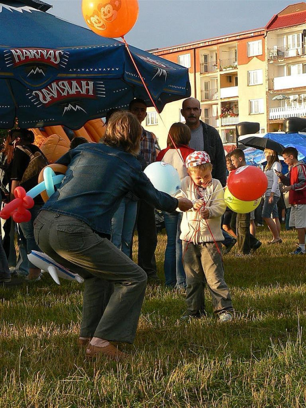 Rozpoczęcie lata '07 w Malborku #RadioZetPrzebojoweLato