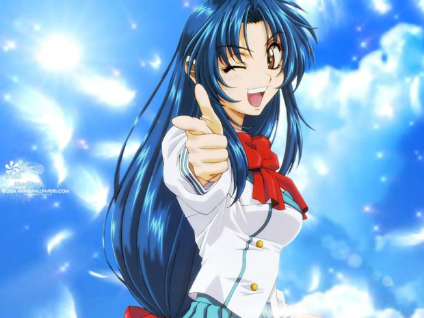 #FullMetalPanic #anime