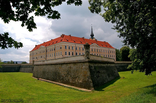 Zamek Lubomirskich Rzeszów