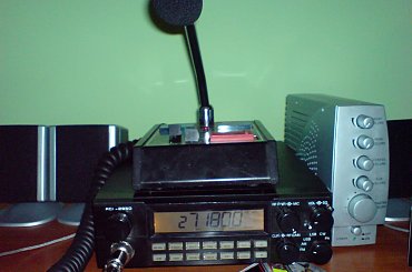 Ranger 2950+ Sadelta Echo Master Plus #CBRADIO