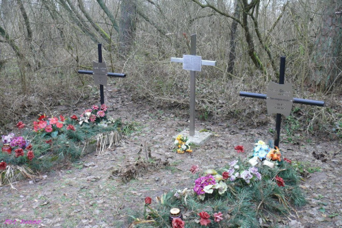 Cmentarz wiejski w Kwiku #CmentarzWiejskiWKwiku #Kwik #MazurskieCmentarze #OcalićOdZapomnienia