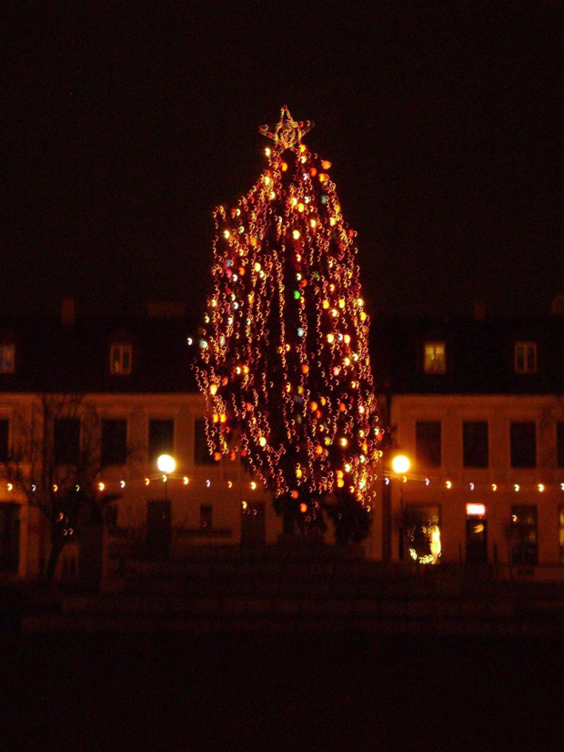 Plac Wolności w Białej Podlaskiej