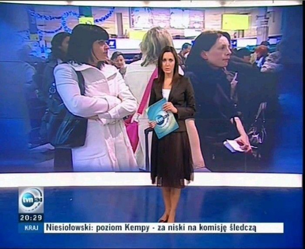 Agata Tomaszewska, TVN24