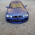 moj kochany modelik bejki w skali 1/24 #tuning #e46