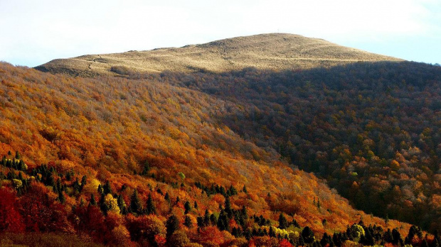 Smerek #Bieszczady #góry