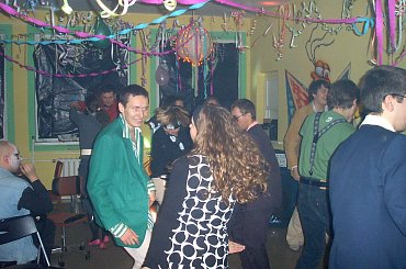 SYLWESTER 2007/2008 #SYLWESTER #NOWYROK #IMPREZASYLWESTROWA