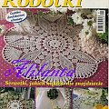 Diana robótki 2006_01 #RobótkiRęczne #hobby #dom #serwetki #obrusy