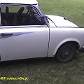 trabi 601s de luxe