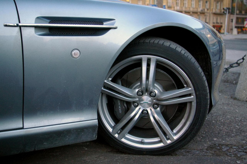 #Db9Aston