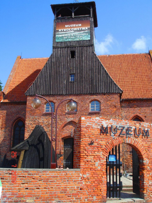 Muzeum Rybołówstwa