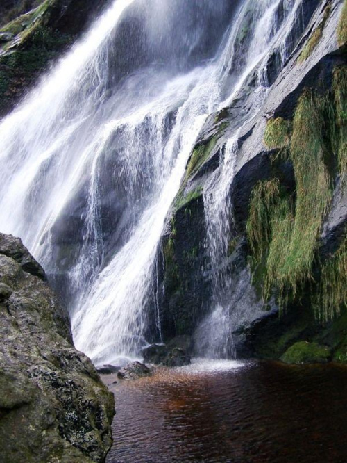 Powerscour Waterfall