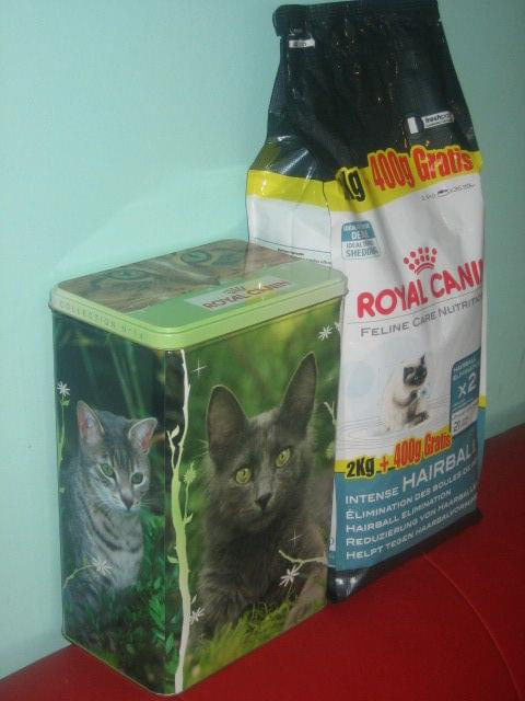 Karma Royal Canin Cat