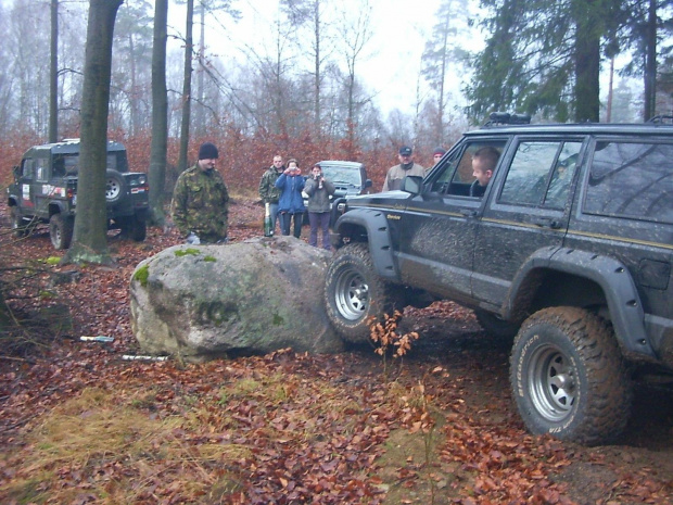 OFF-ROADOWY SYLWESTER Karsina 2007r.