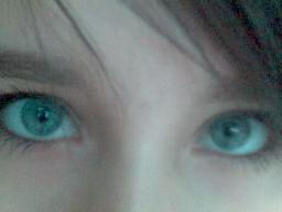 Moje oczy.... #NiebieskieOczy