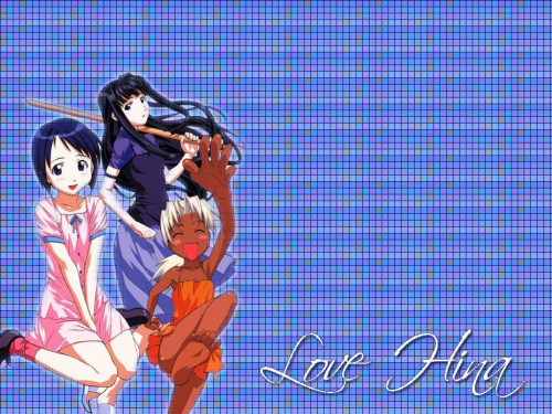 #LoveHina #anime