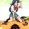 #FullMetalPanic #anime