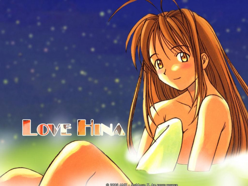 #LoveHina #anime