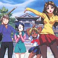 #LoveHina #anime