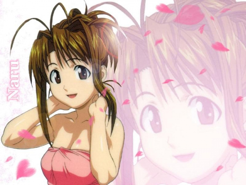 #LoveHina #anime