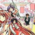 #LoveHina #anime