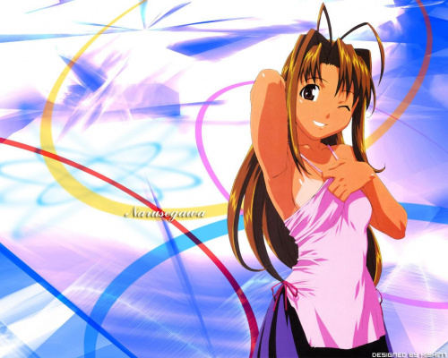 #LoveHina #anime