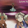 #LoveHina #anime