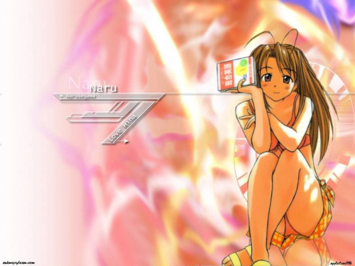 #LoveHina #anime