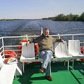 fotki z rejsu Giżycko - Mikołajki (Jezioro Niegocin) odbytego w maju 2007. Ciekawe kto fotografowi zrobił zdjęcie? :) #Niegocin #Mikołajki #Gizycko