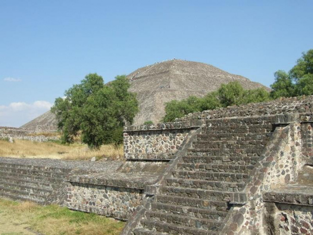 Teotihuacan (Estado de México, México) #Teotihuacan