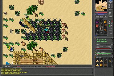 #Tibia