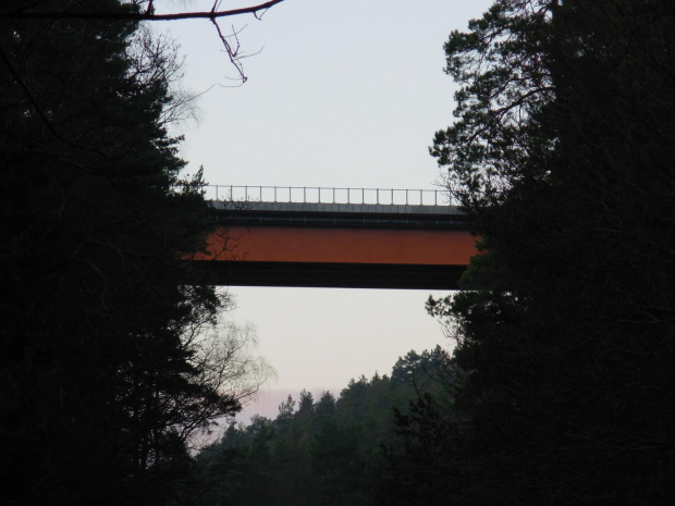 #most #estakada #kwiatkowskiego #obwodnica #las #witomino #gdynia #filary #drigi