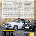 Lancia Delta HF Integrale w czasopiśmie Classic Auto #LanciaDeltaHFIntegrale