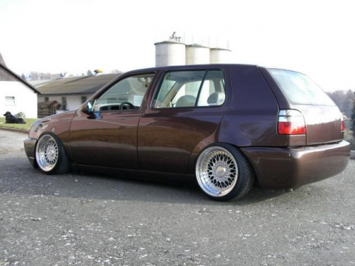 #VwGolf3MKIIITuningBbs