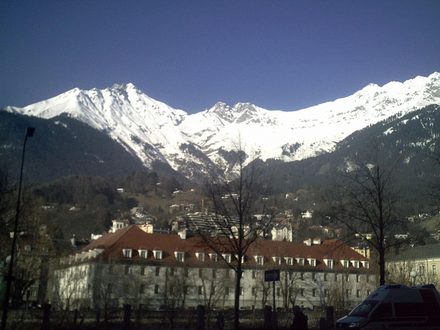 Innsbruck - Austria