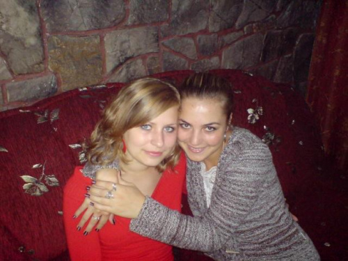 With Ksenia :)*